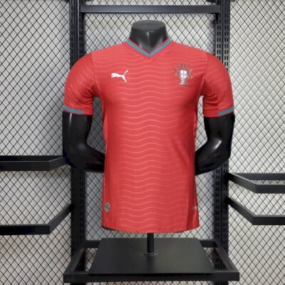 Portugal Home Kit 2026 (PV) (World Cup)