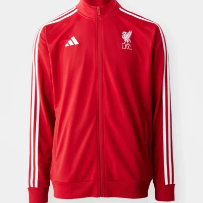 Liverpool Jacket 25/26 (Red)