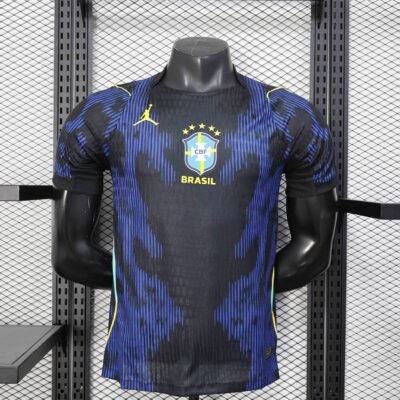 Brazil Away Kit 2026 (PV) (World Cup)