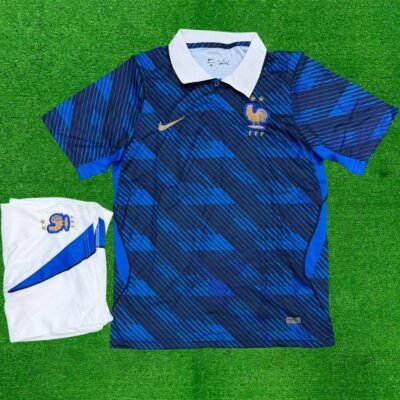 France Home Kit 2026 (FC SET) (World Cup)