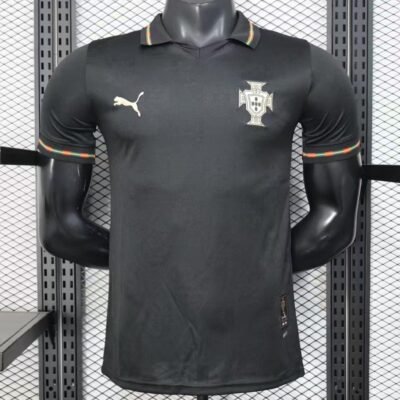 Portugal Black Panther Special Edition Kit 2026 (PV) (World Cup)