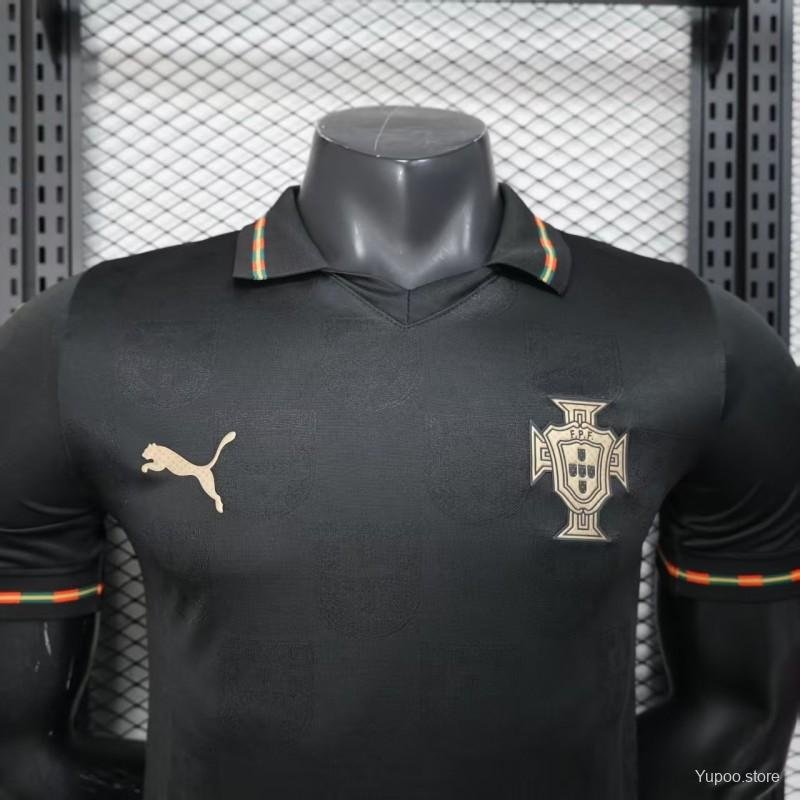 Portugal Black Panther Special Edition Kit 2026 (PV) (World Cup) - Image 2