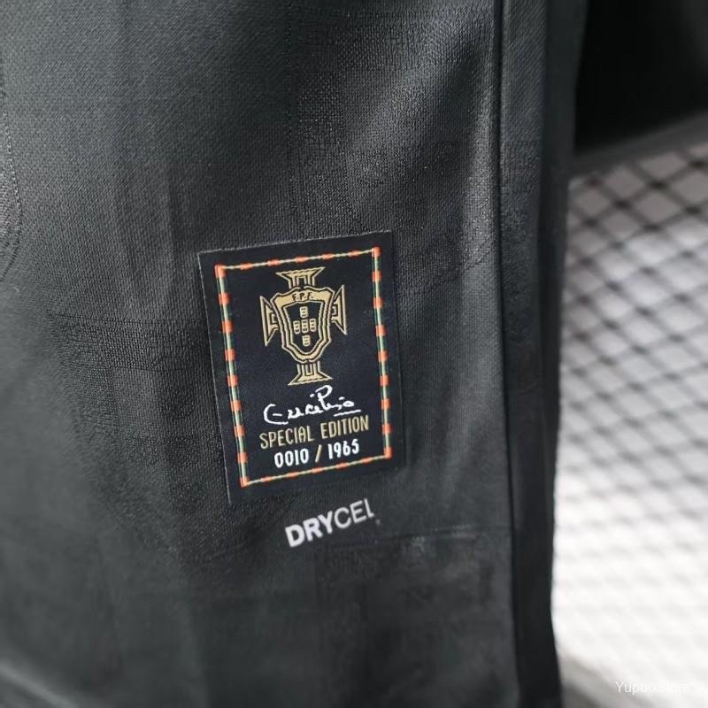 Portugal Black Panther Special Edition Kit 2026 (PV) (World Cup) - Image 5