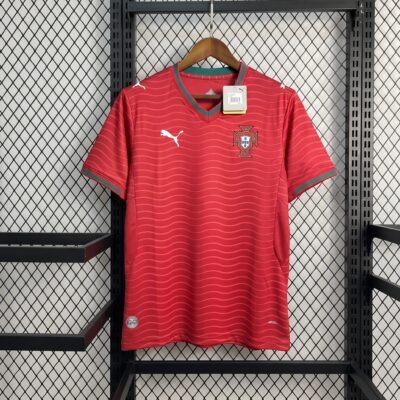 Portugal Home Kit 2026 (FV) (World Cup)