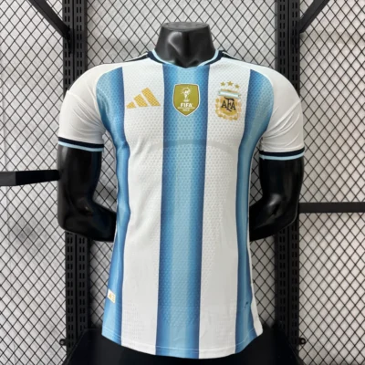 Argentina Home Kit 2026 (PV) (World Cup)