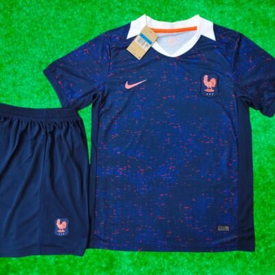 France Home Kit 2026 (FC SET) (World Cup)