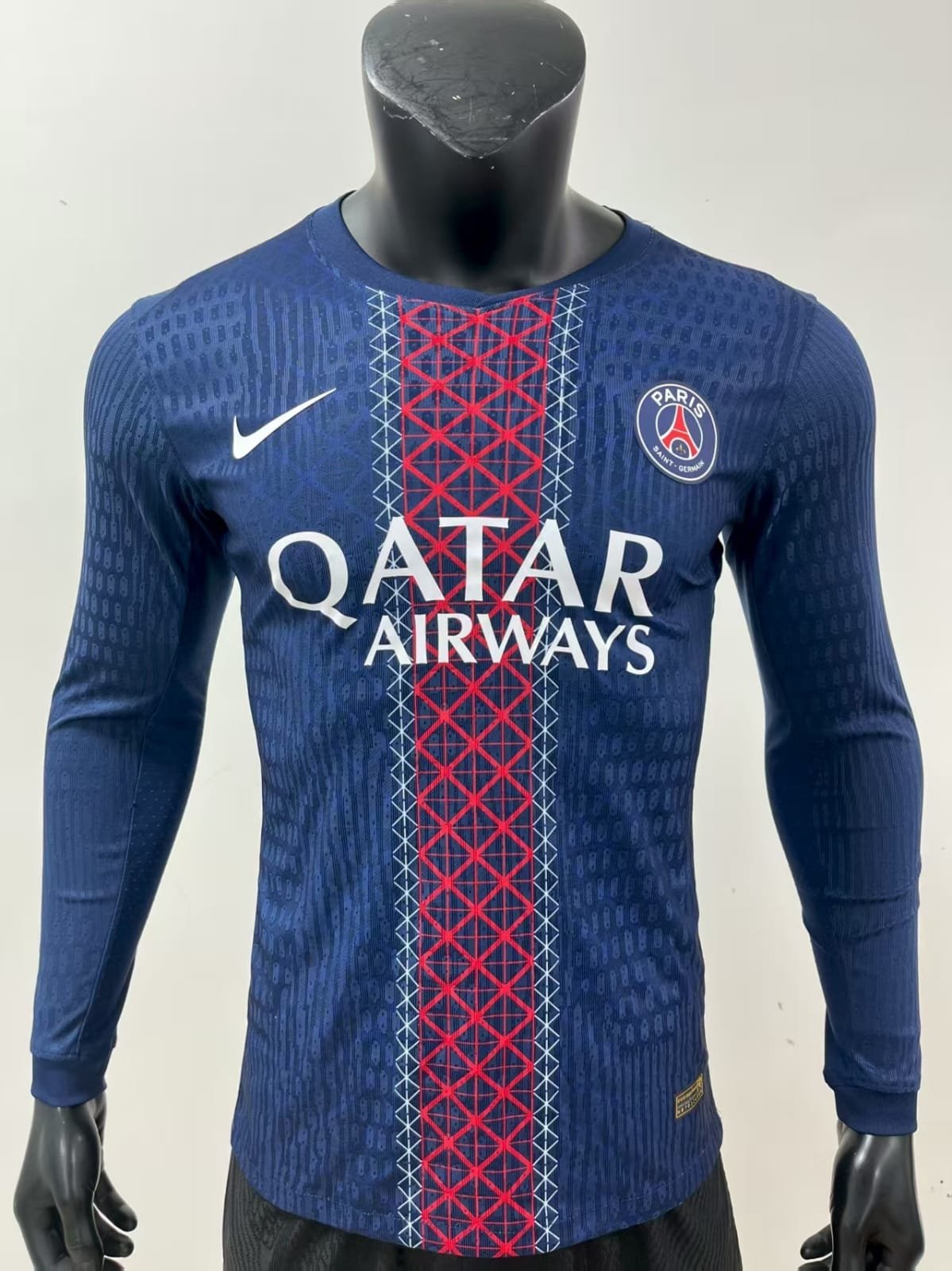 Paris Saint Germain Home Kit 25/26 Full Sleeves (PV)