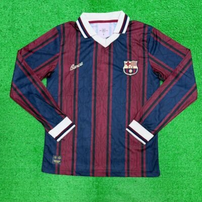 Barcelona 125th Anniversary Edition 24/25 Full Sleeve (FV)