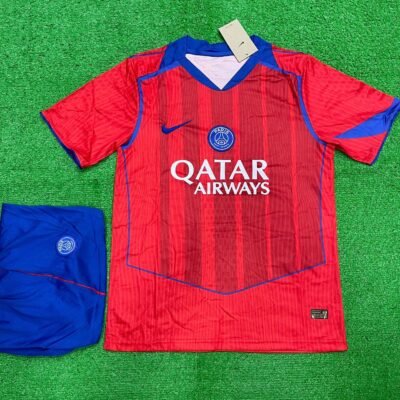 Paris Saint Germain Third Kit 25/26 (FC SET)