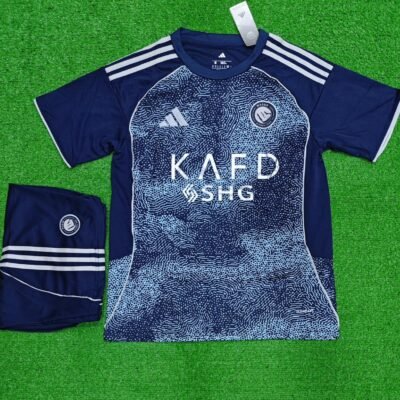 Al Nassr Away Kit 25/26 (FC SET)