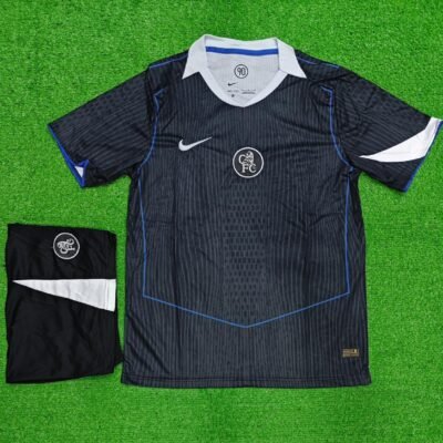 Chelsea Third Kit 25/26 (FC SET)