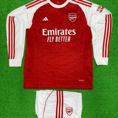 Arsenal Home Kit 25/26 Full Sleeve (FC SET)