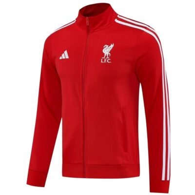 Liverpool Jacket 25/26 (Red)