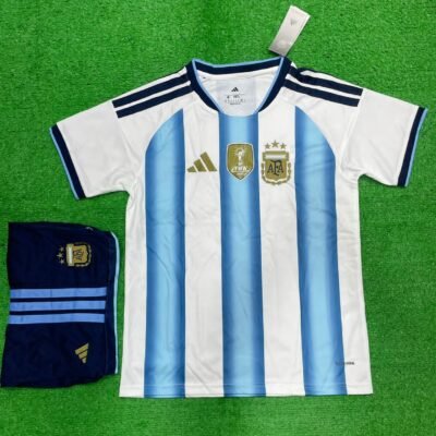 Argentina Home Kit 2026 (FC SET) (World Cup)