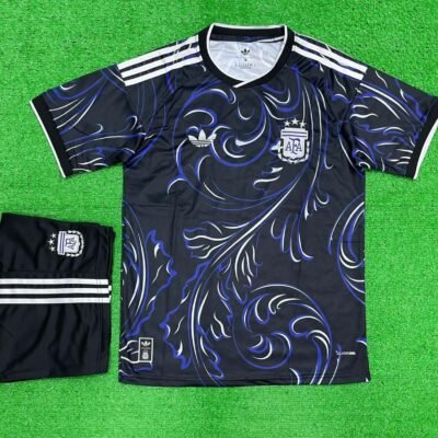 Argentina Away Kit 2026 (FC SET) (World Cup)