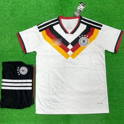 Germany Home Kit 2026 (FC SET) (World Cup)