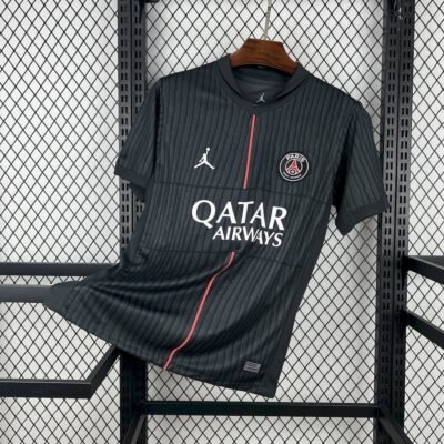 Paris Saint Germain Fourth Kit 25/26 (FV)