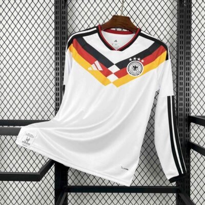 Germany Home Kit 2026 Full Sleeve (FV) (World Cup)