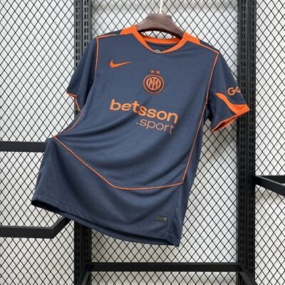 Inter Milan Third Kit 25/26 (FV)