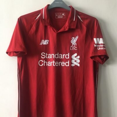 Liverpool Home Kit 2018/19 (Half Sleeve)