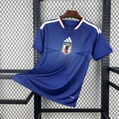 Japan Home Kit 2026 (FV) (World Cup)