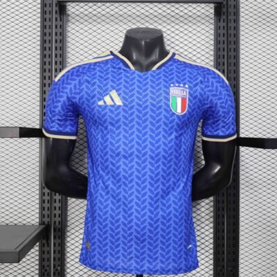 Italy Home Kit 2026 (PV) (World Cup)