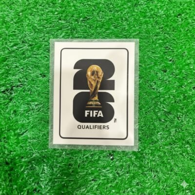 FIFA Qualifiers 2026 Badge