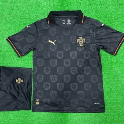 Portugal Black Panther Special Edition Kit 25/26 (FC SET)