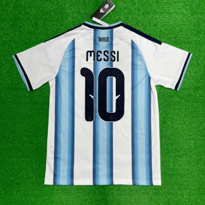 Argentina Home Kit 2026 (FC SET) (World Cup) - XL-44, MESSI (10)