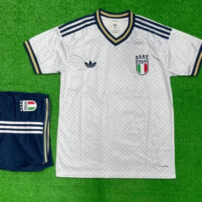 Italy Away Kit World Cup 2026 (FC SET)