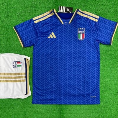 Italy Home Kit World Cup 2026 (FC SET)