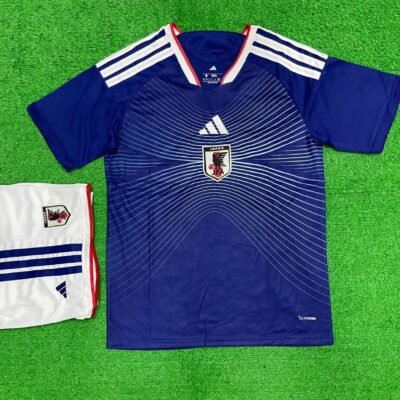Japan Home Kit World Cup 2026 (FC SET)