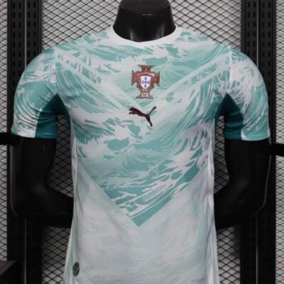 Portugal Away Kit 2026 (PV) (World Cup)