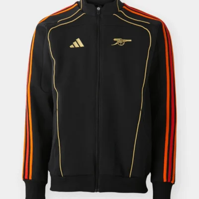 Arsenal Jacket 25/26 (Black-Orange)