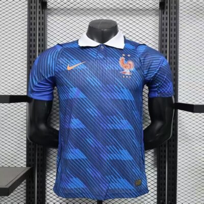 France Home Kit 2026 (PV) (World Cup)