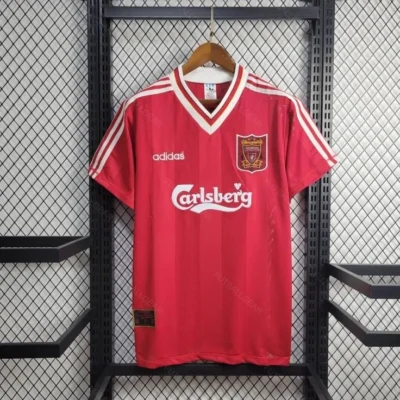 Liverpool Home Kit 1995/96 (Half Sleeve)