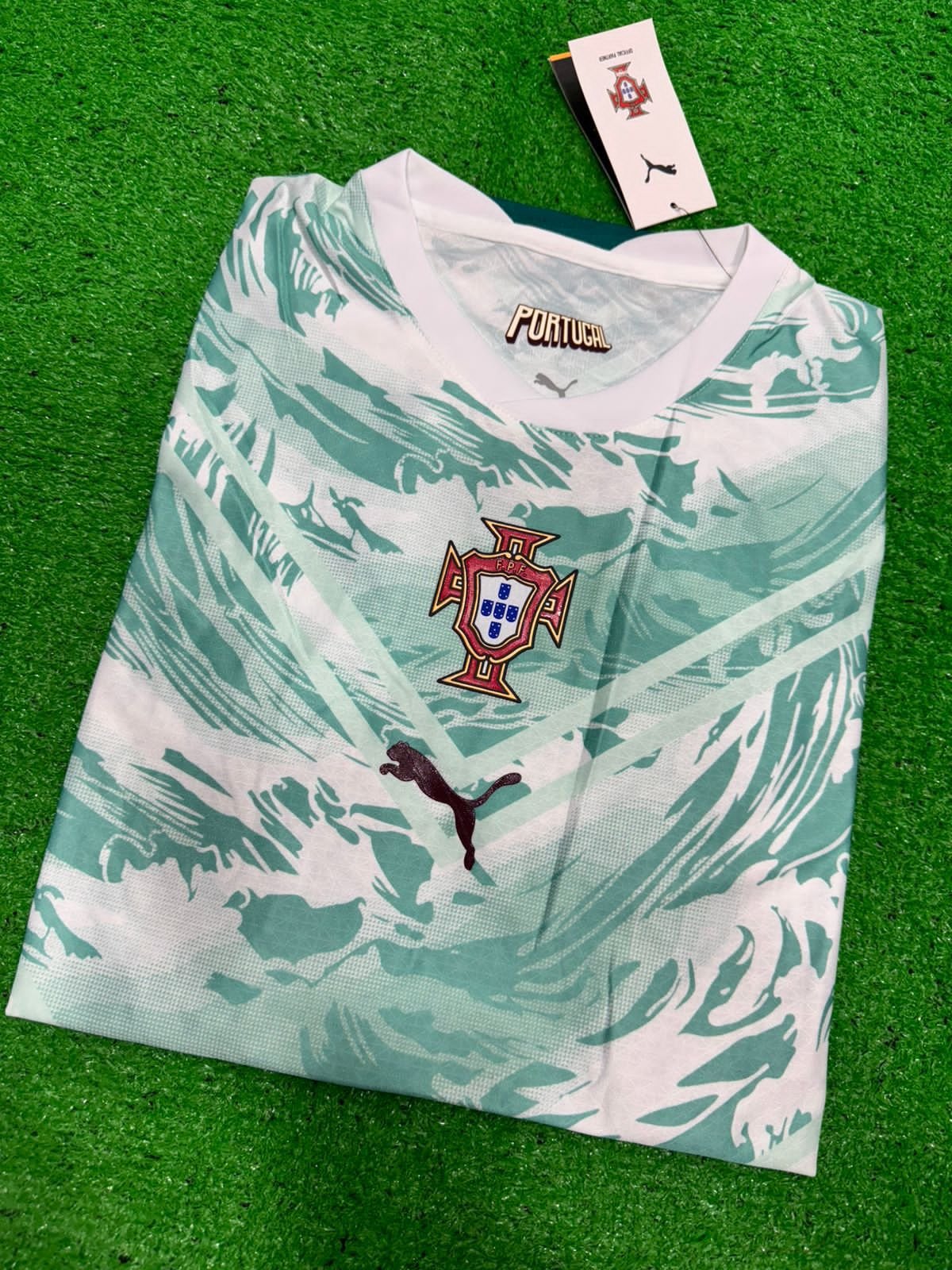 Portugal Away Kit 2026 (PV) (World Cup) - Image 10