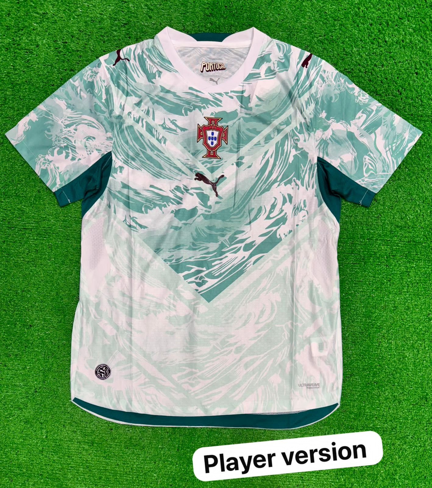 Portugal Away Kit 2026 (PV) (World Cup) - Image 11