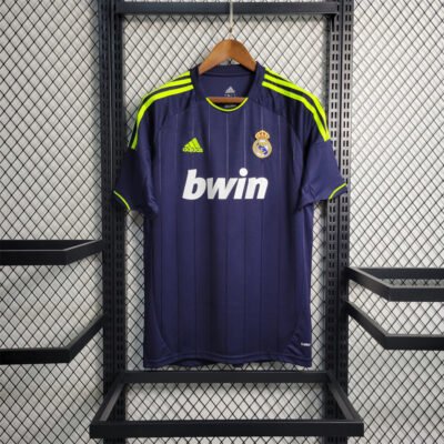Real Madrid Away Kit 2012/13 (Half Sleeve)