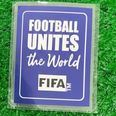 FIFA Unites the World Badge