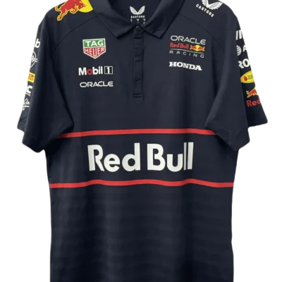 Red Bull F1 Polo Jersey 2025 (PV)