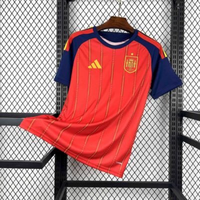 Spain Home Kit World Cup 2026 (FV)