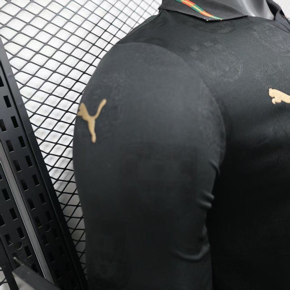 Portugal Black Panther Special Edition Kit 2026 Full Sleeves (PV) (World Cup) - Image 6