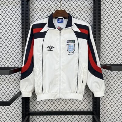England Windbreaker 2024 (White)