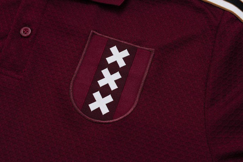 Ajax Amsterdam special edition Training Suit 25/26(Burgundy) - Image 5