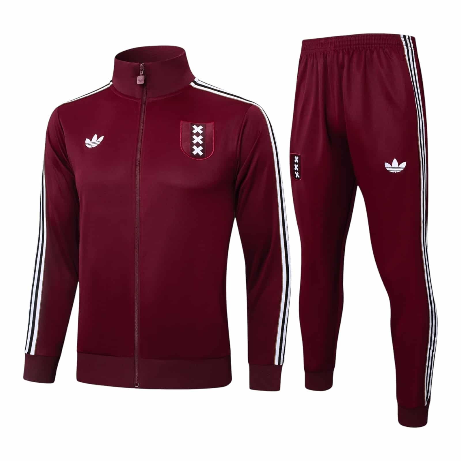 Ajax Amsterdam special edition Training Suit 25/26(Burgundy)