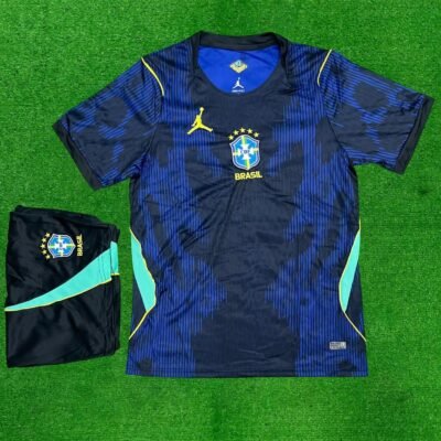 Brazil Away Kit World Cup 2026 (FC SET)