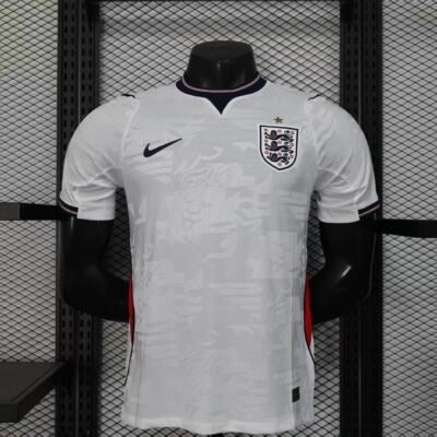 England Home Kit 2026 (PV) (World Cup)