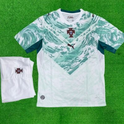 Portugal Away Kit World Cup 2026 (FC SET)