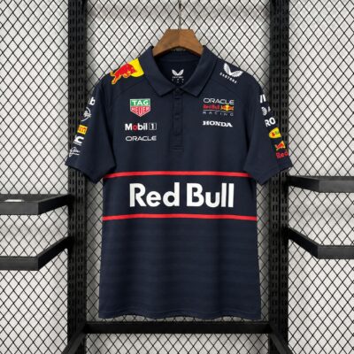 Red Bull F1 Polo Jersey 2025 (PV)
